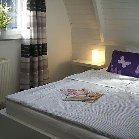 Ferien Bei Woydt - Haus Rosenduft Апартаменты